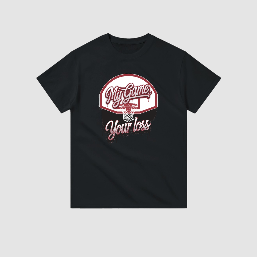 Tshirt Basic Erkek Siyah
