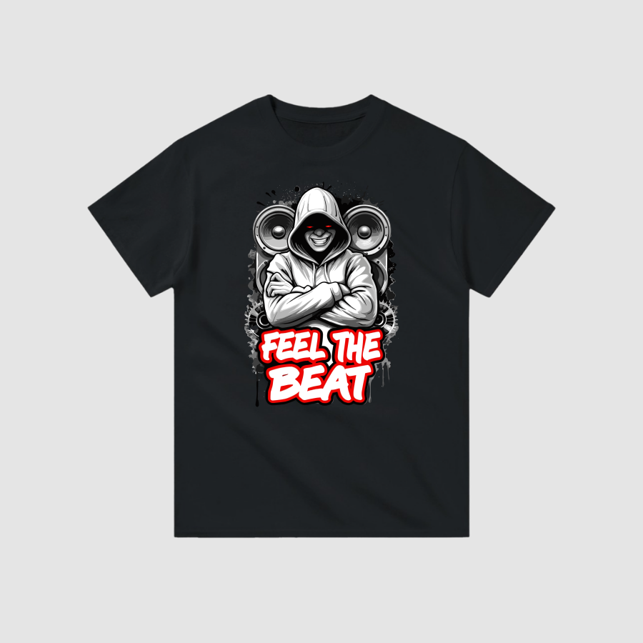 Tshirt Premium Cocuk Siyah